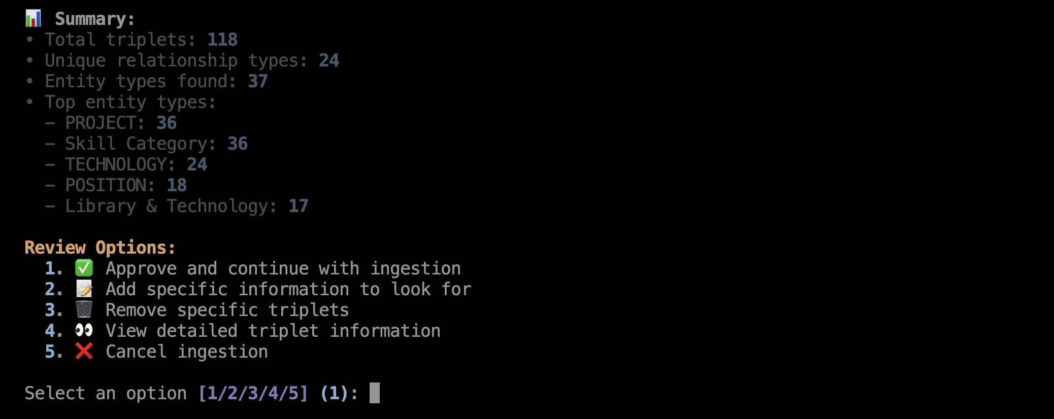 Resume Mind AI CLI gallery image