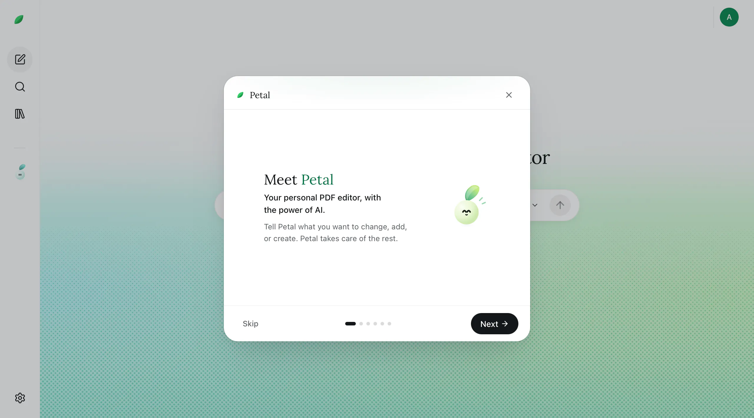 Petal gallery image