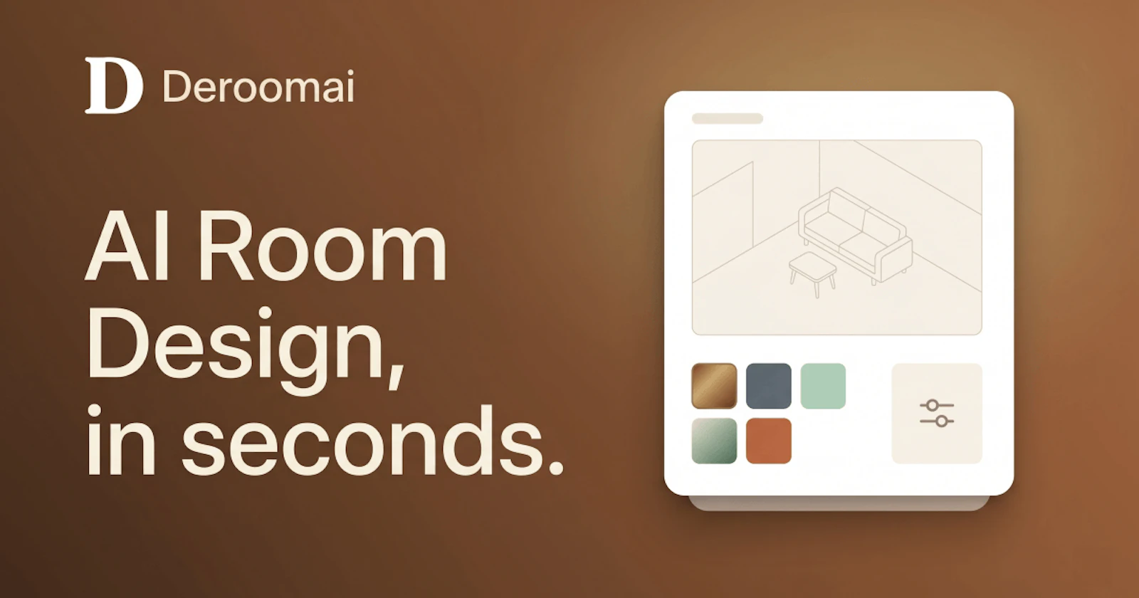 Deroom AI screenshot 2