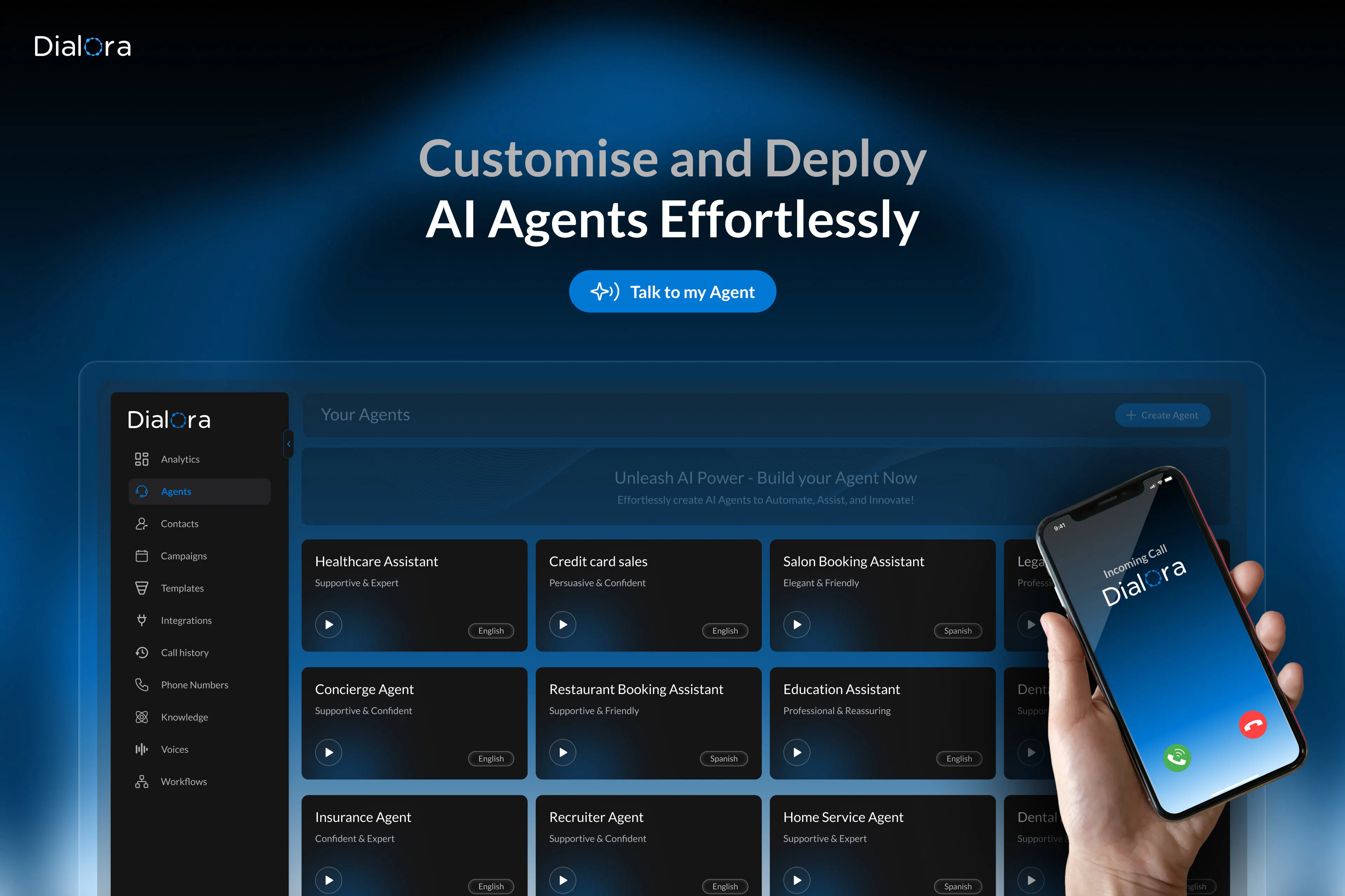 Dialora.ai gallery image