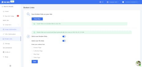 DH SEO gallery image