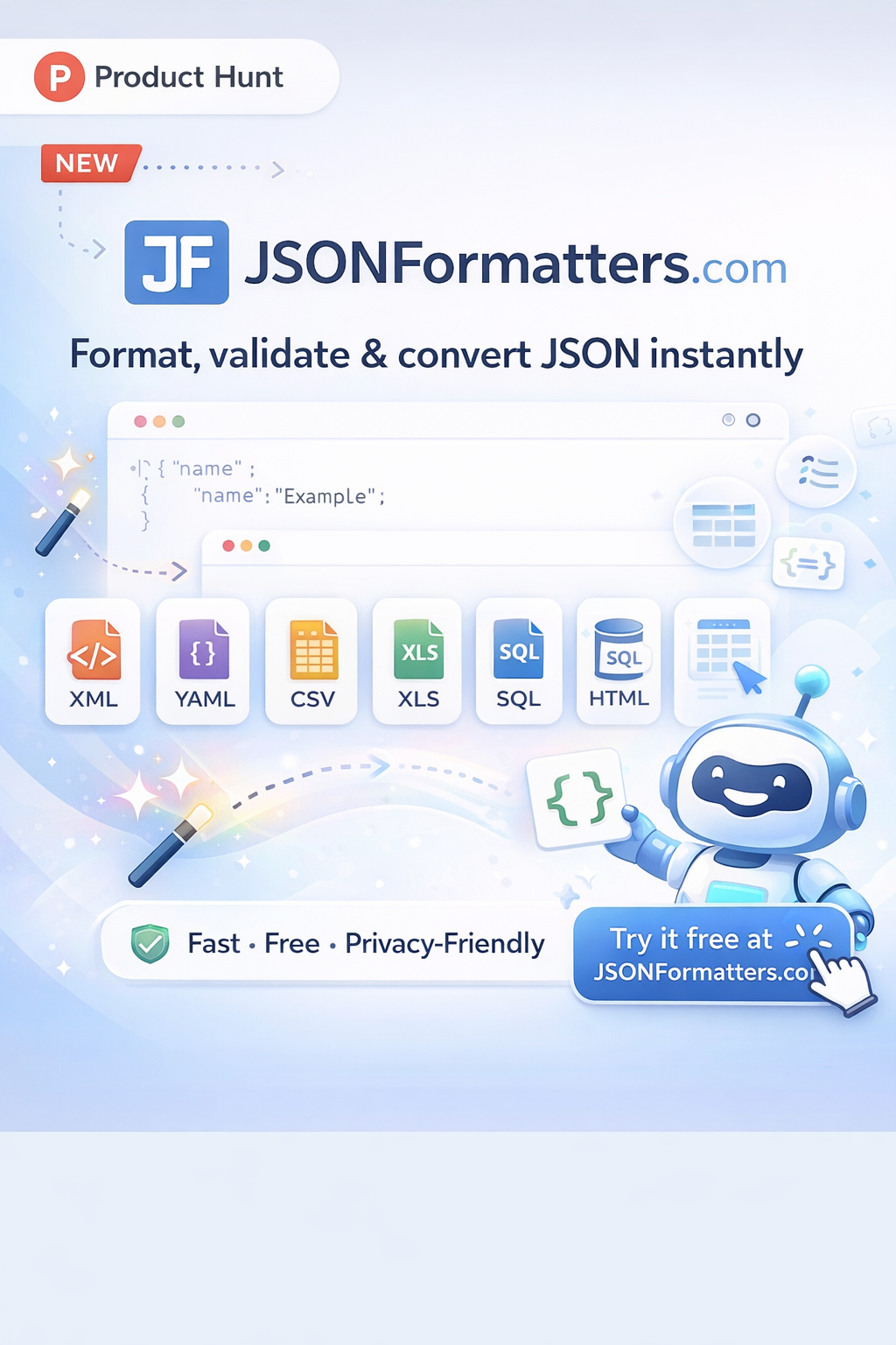 JSONFormatters