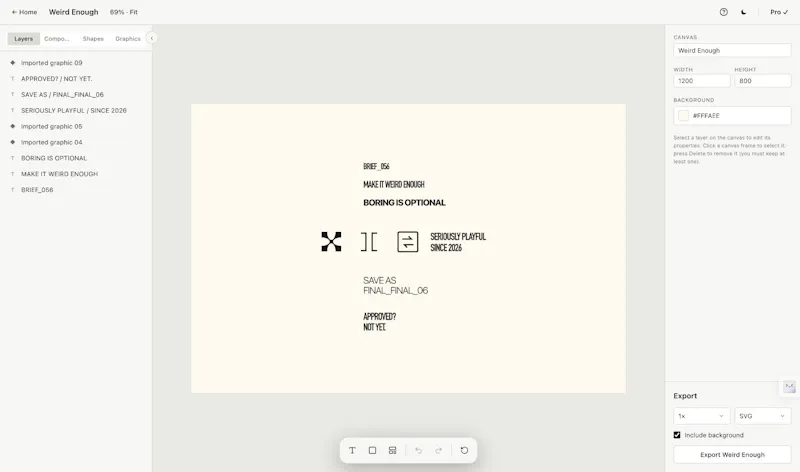 Micrographics screenshot 3