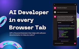 Developer for every Browser Tab - DevDex media 1