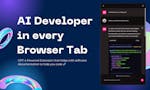 Developer for every Browser Tab - DevDex image