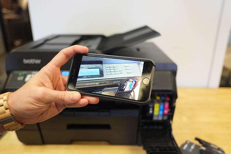 Visual Support gallery image