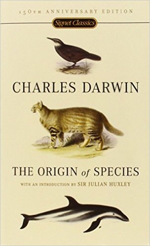 On The Origin Of Species