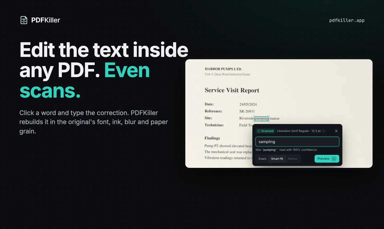 PDFKiller.app screenshot 4