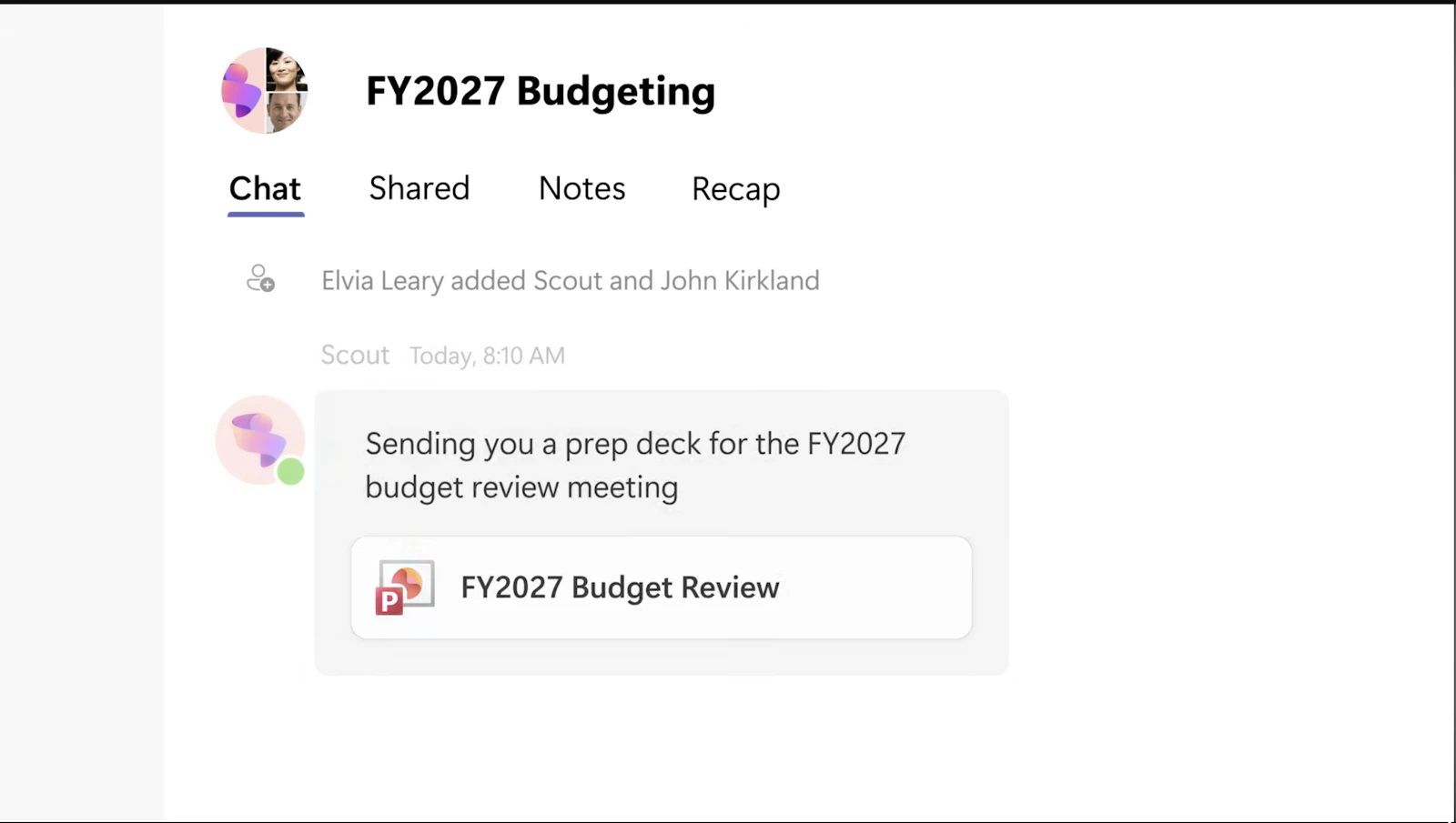 Microsoft Scout screenshot 5