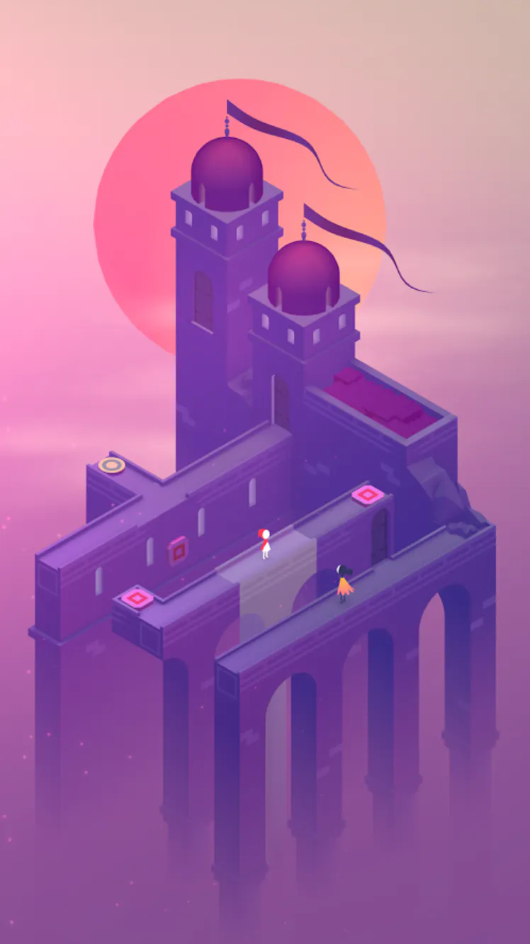 Monument Valley 2 on Android Image