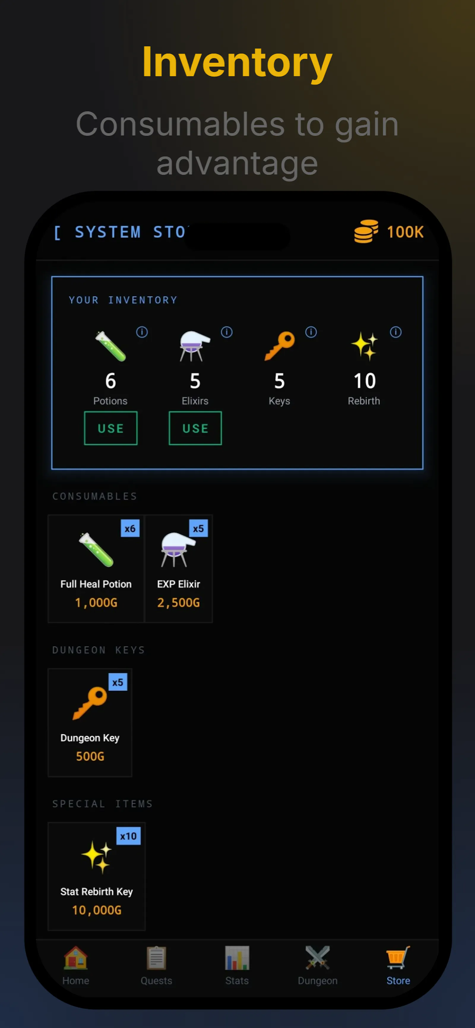 Solo Hunter: Level Up screenshot 7