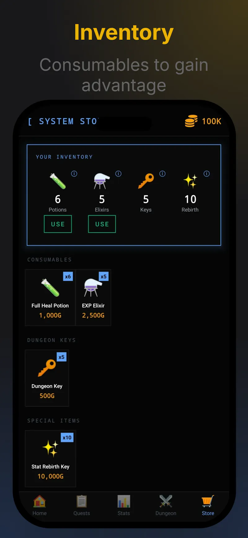 Solo Hunter: Level Up screenshot 7