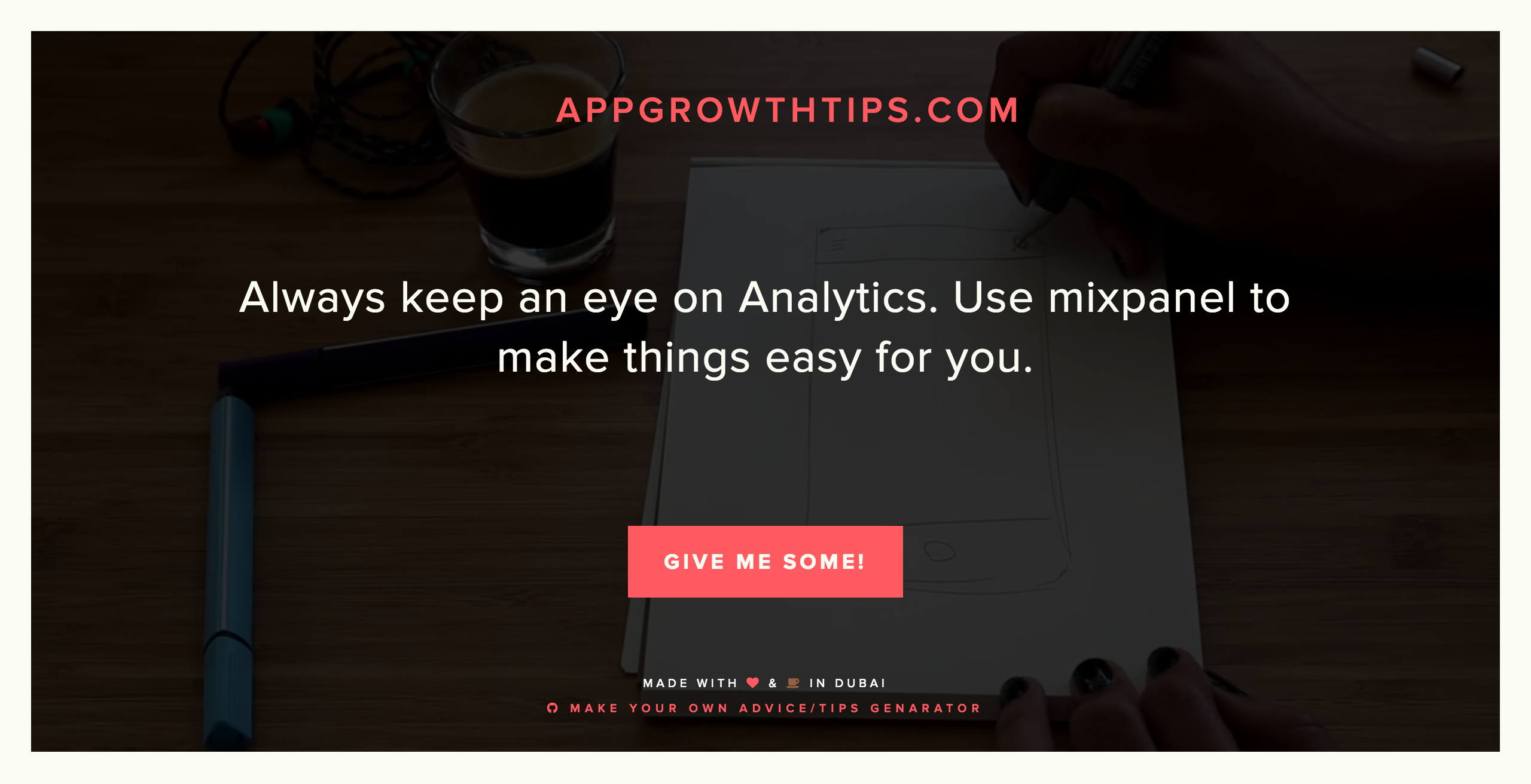 App Growth Tips gallery image