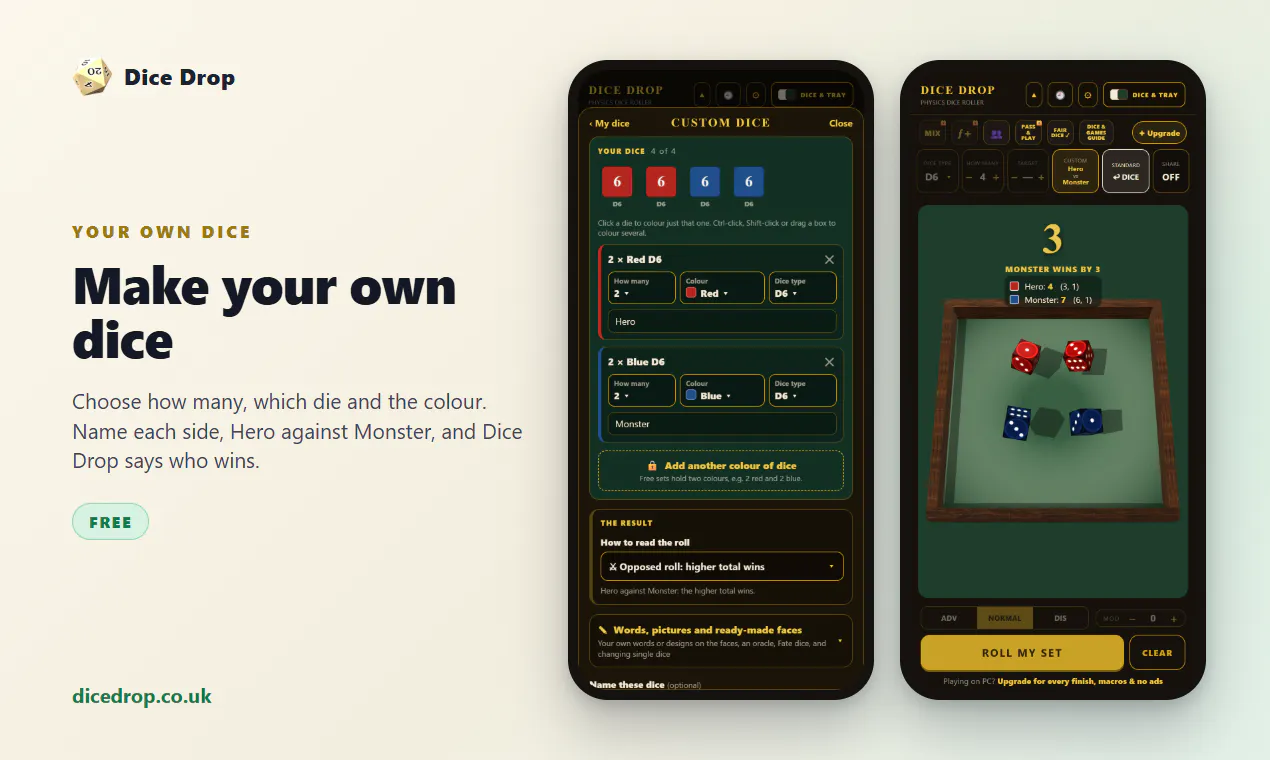 Dice Drop gallery image