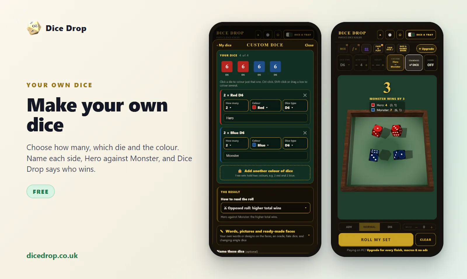 Dice Drop screenshot 4