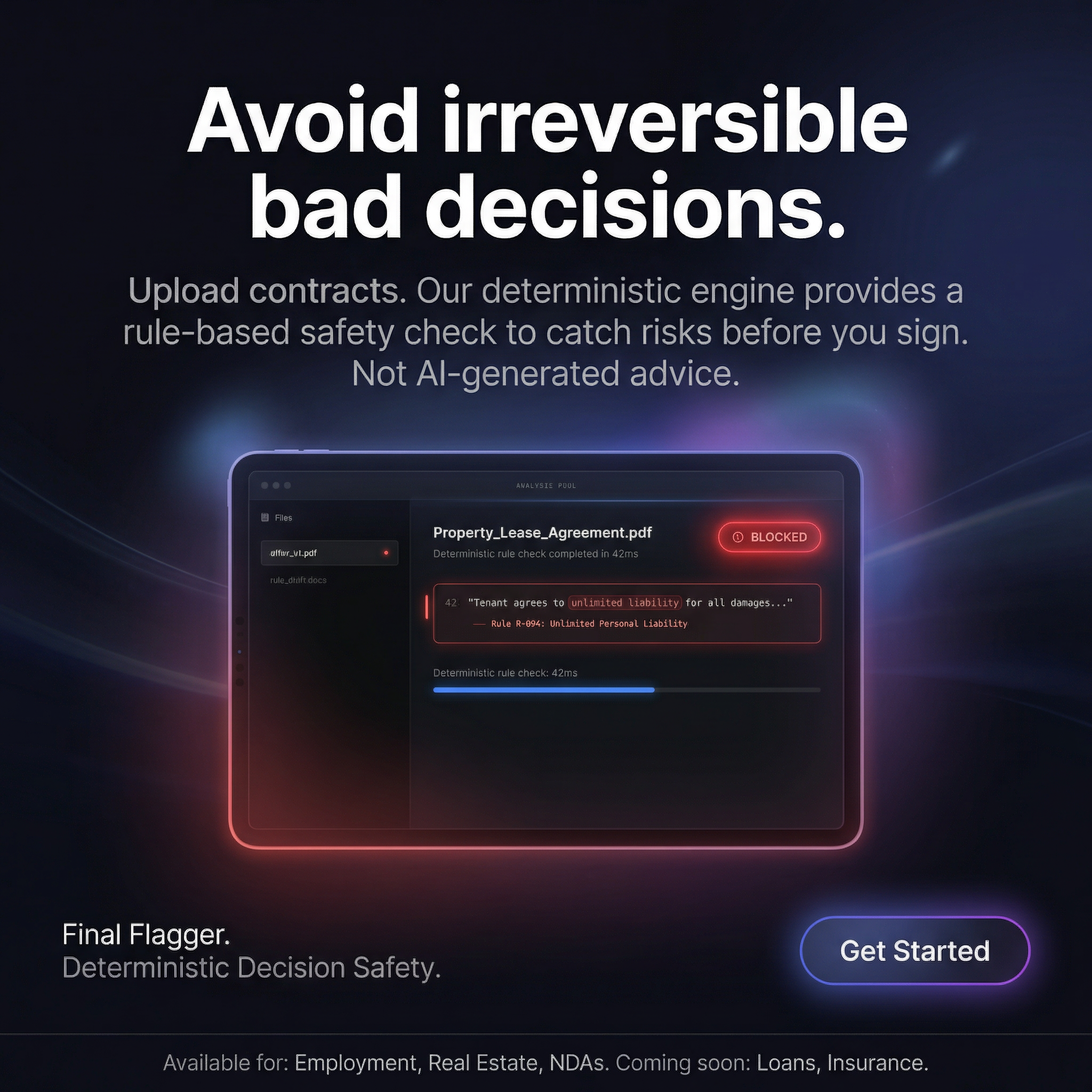 FinalFlagger gallery image