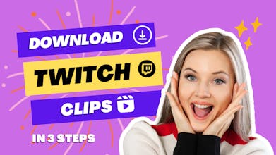 Twitch Clip Downloader by FollowersPanda gallery image