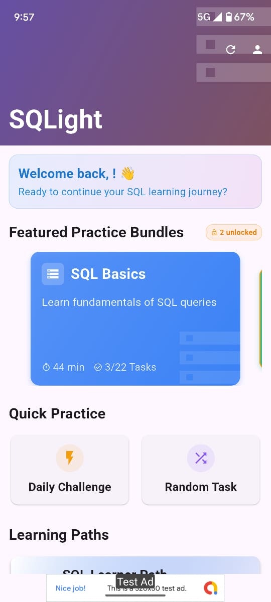 Sqlite - Aprender y practicar SQL en cualquier momento en cualquier lugar media 1