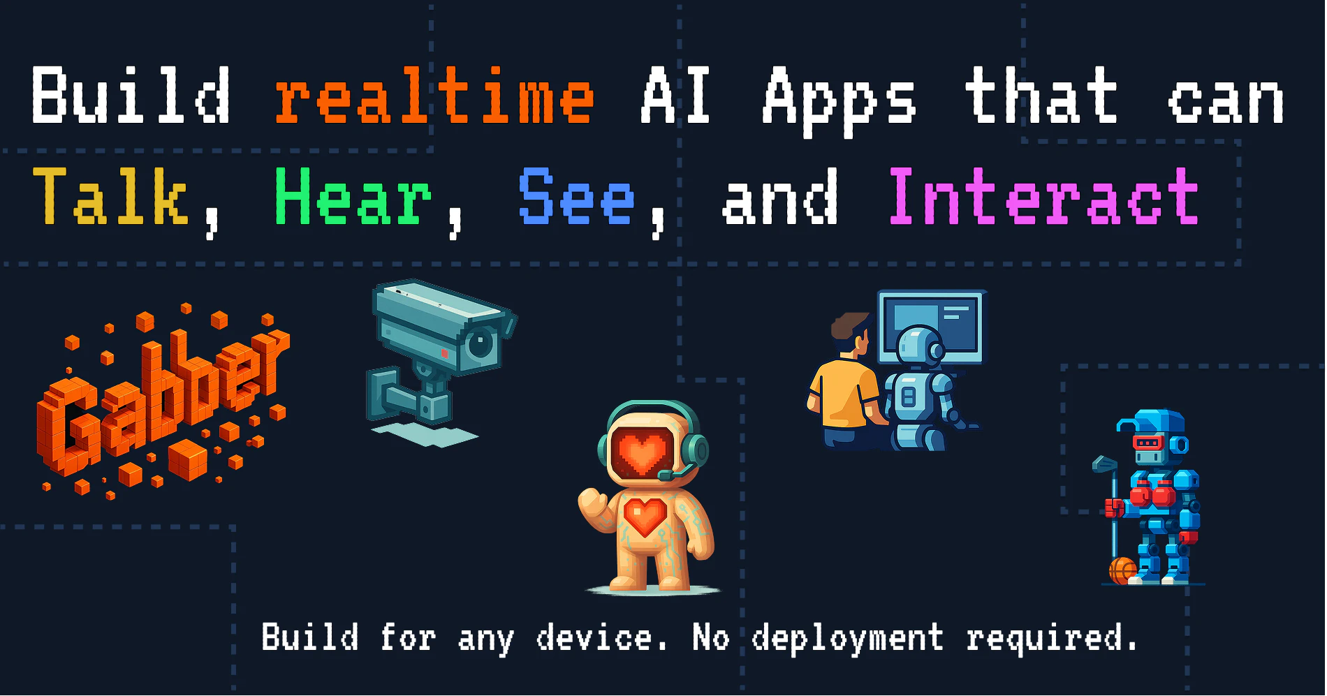 Gabber — product overview and interface preview