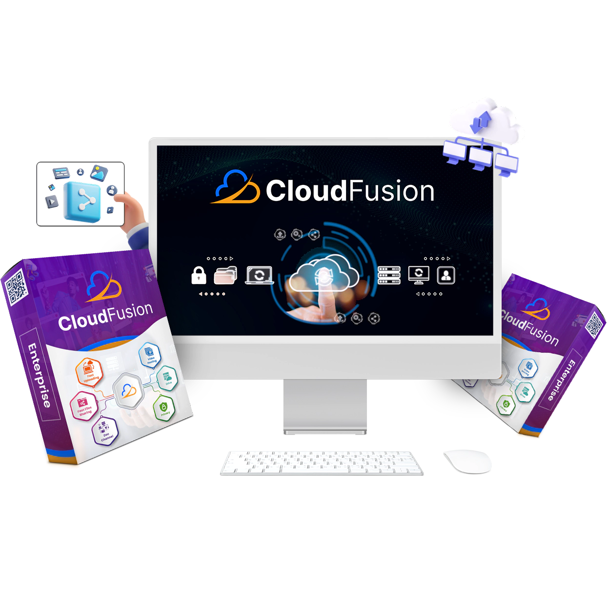 CloudFusion Enterprise  