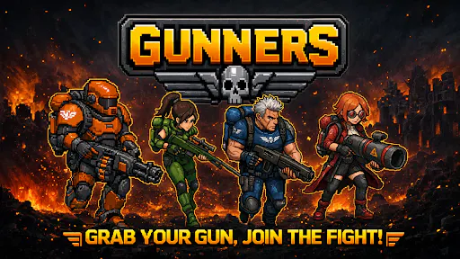Gunners gallery image