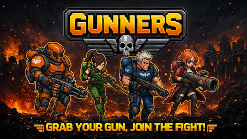 Gunners screenshot 6