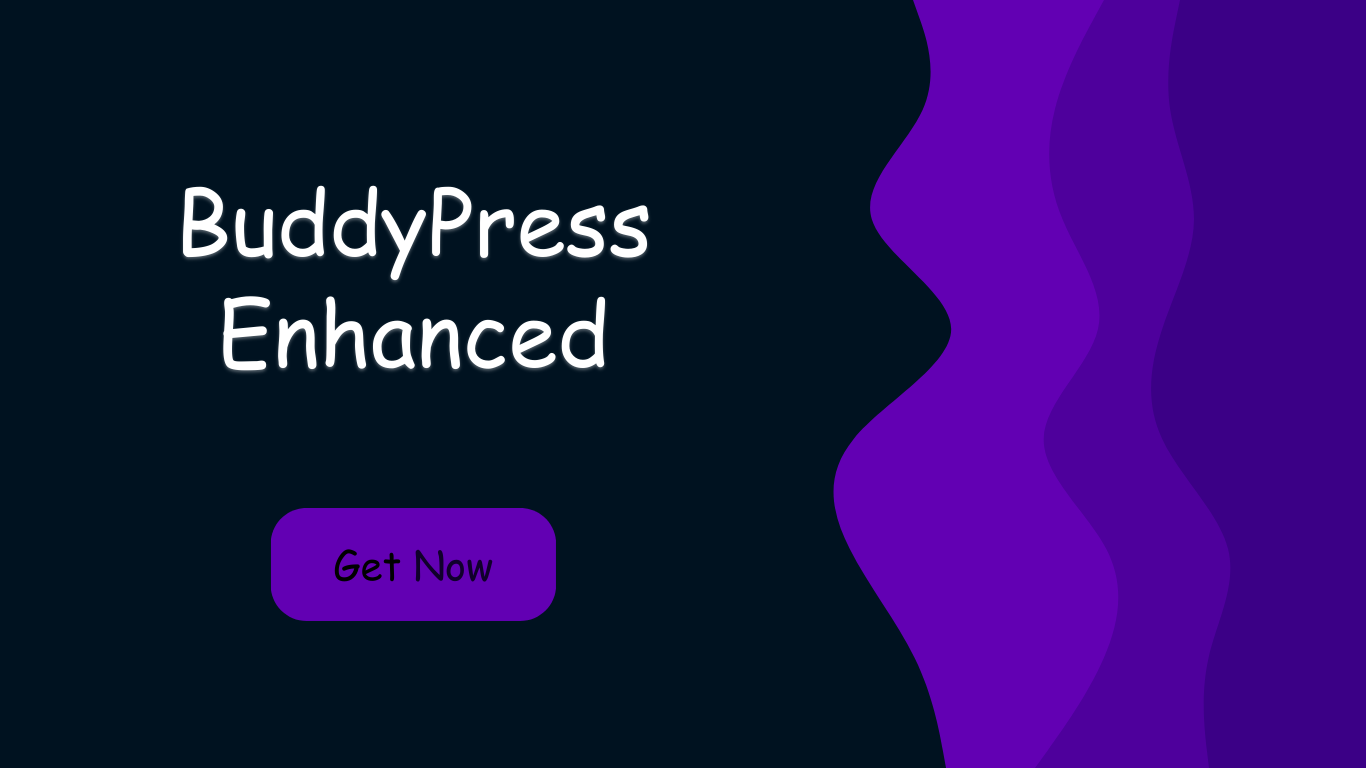 Buddypress verbessert Medien 3