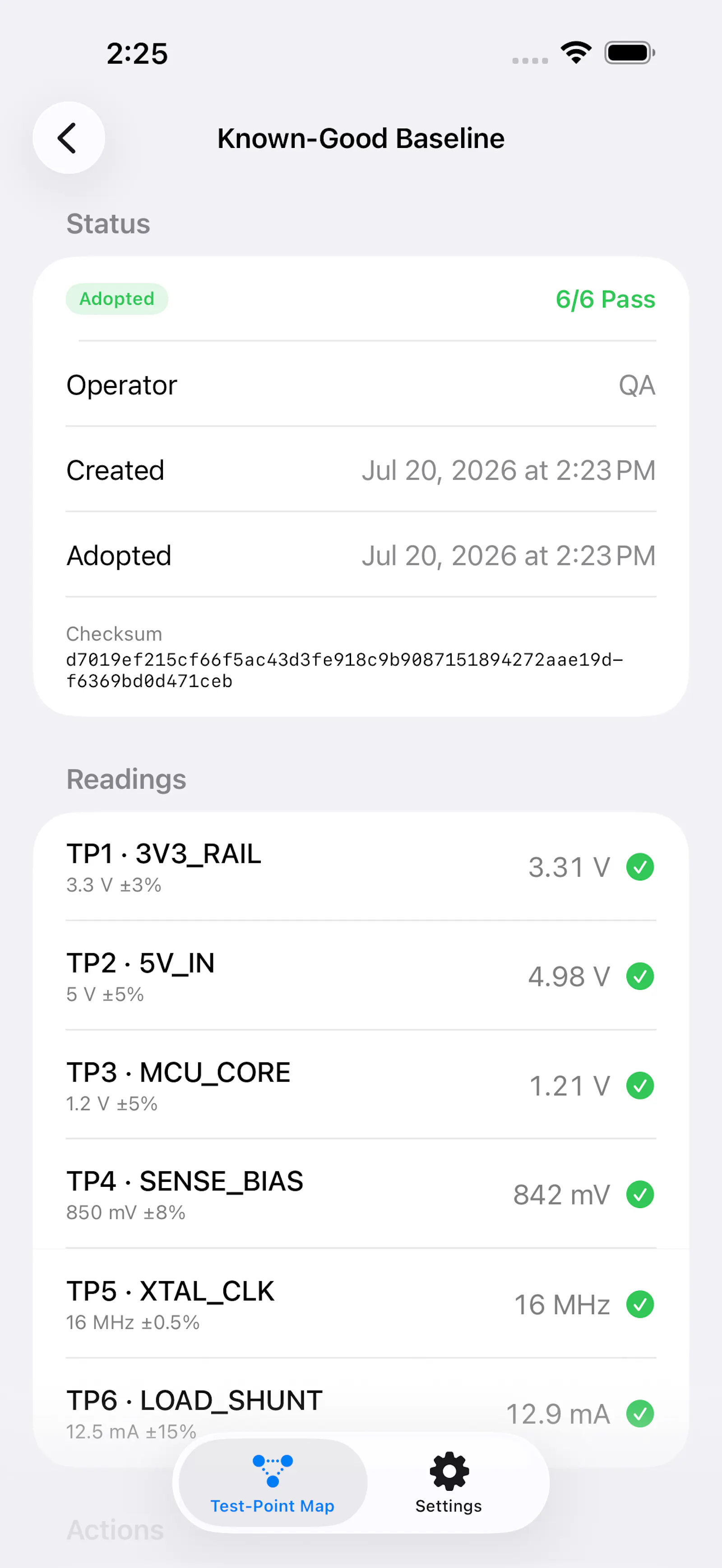 BoardTrace screenshot 2