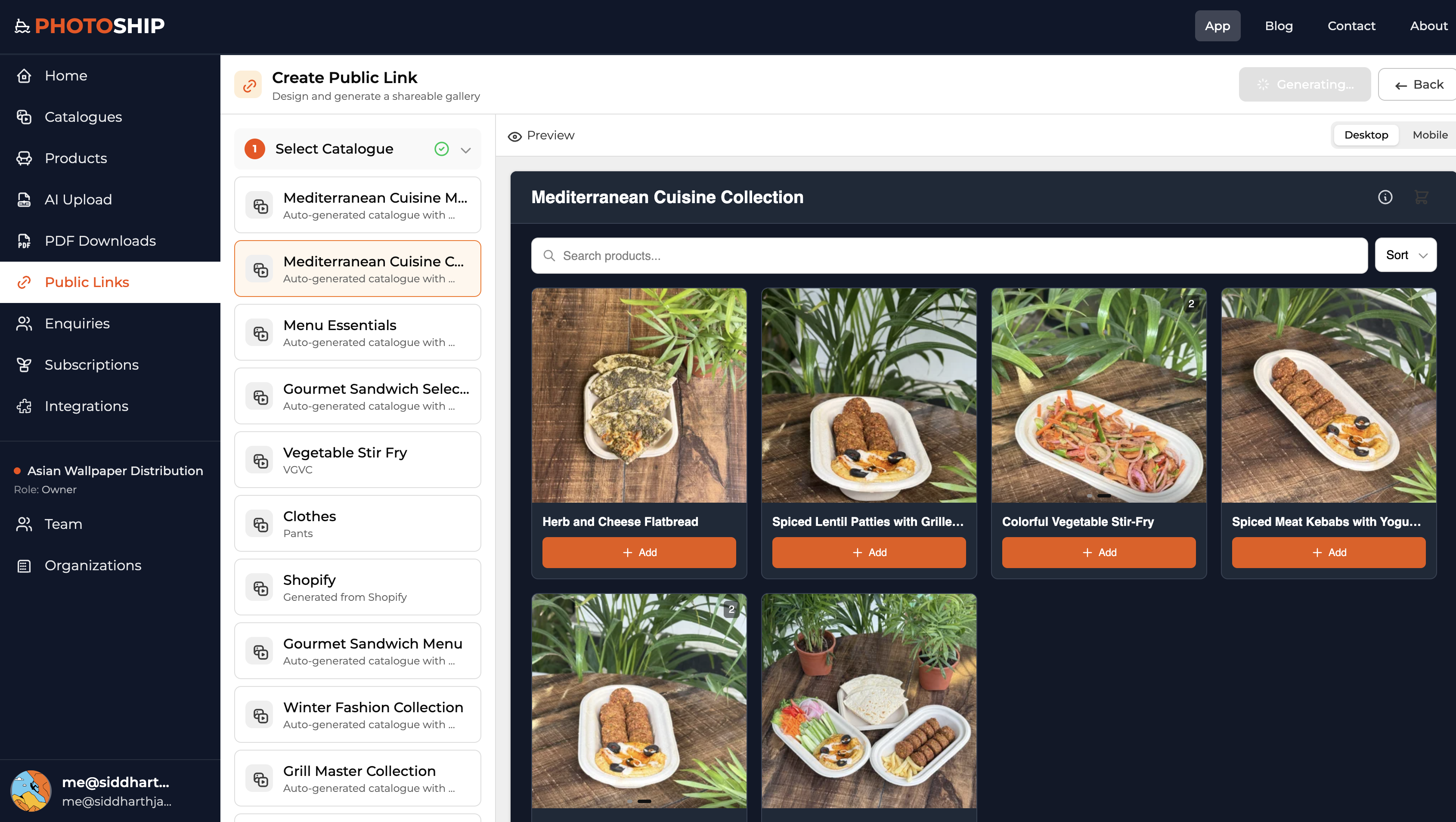 Photoship gallery image