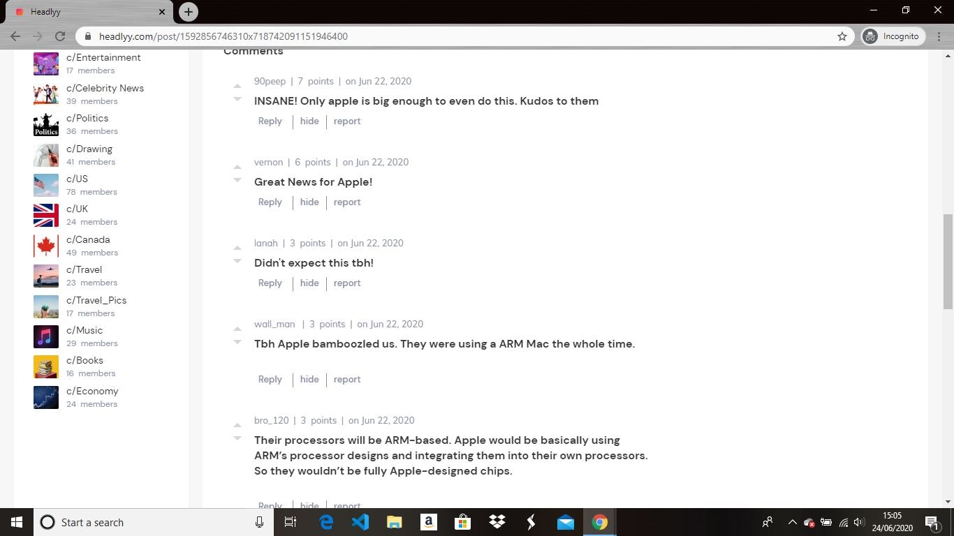 Headlyy gallery image