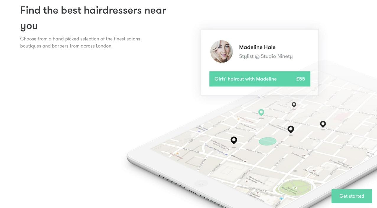 HAIRCVT gallery image