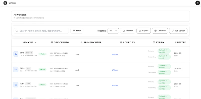 Open VTS  screenshot 3