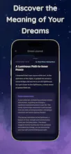 DreamBoat: AI Dream Journal gallery image