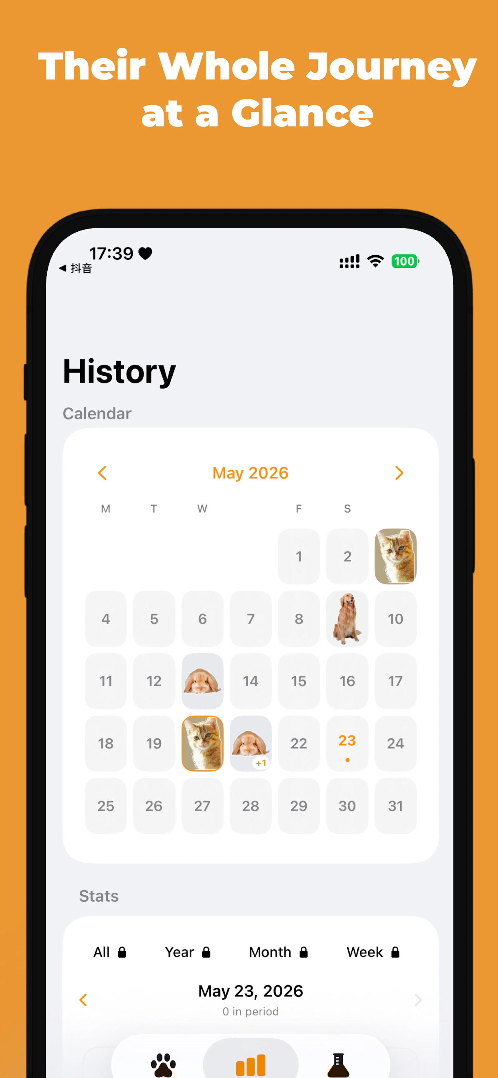 Pet Journal — Photo Diary & Log screenshot 6