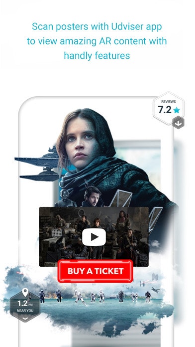 Udviser - Your Personal Augmented Reality Adviser gallery image