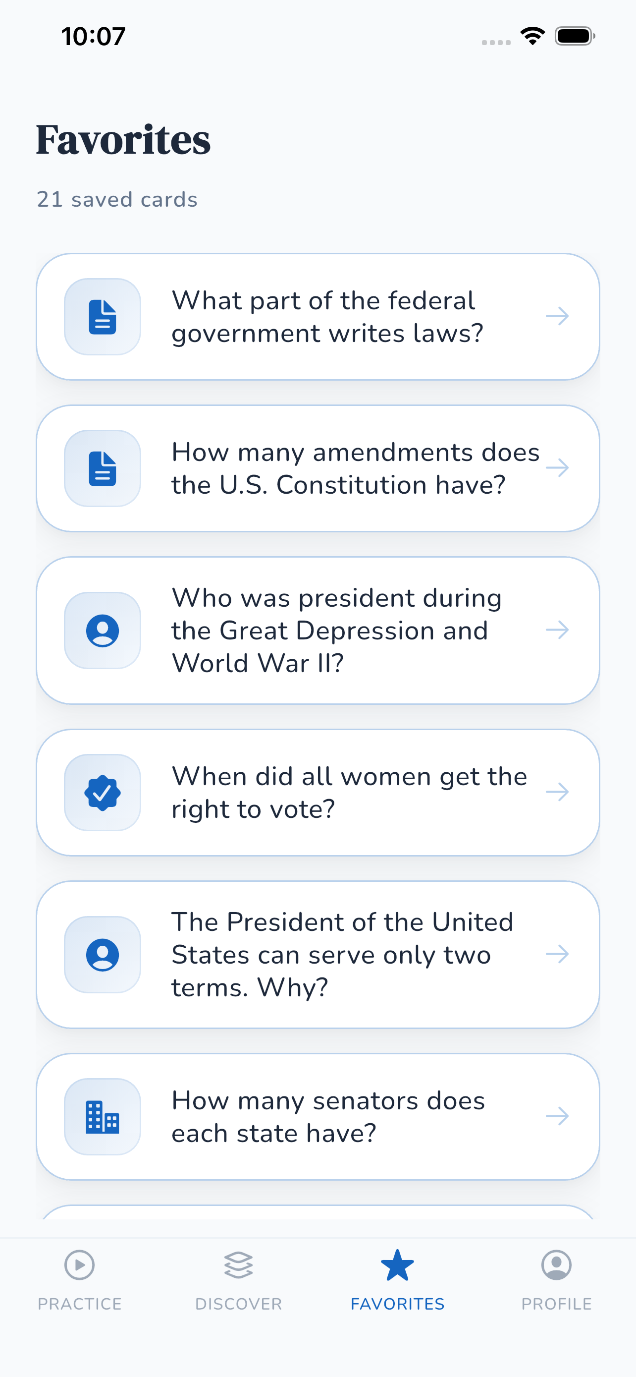 Civics 128 Interview Prep media 9