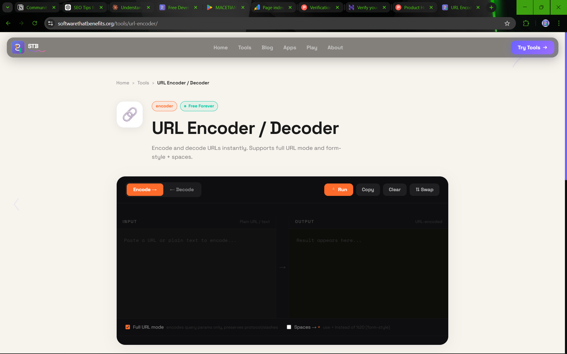 Software That Benefits gallery image