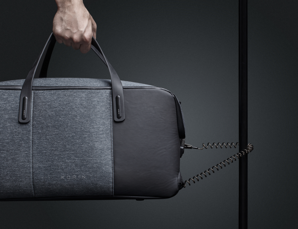 FlexPack | The Best Functional Anti-theft Duffle & BackPack gallery image