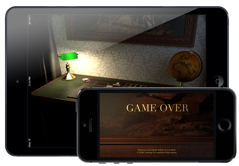 Churchill Solitaire gallery image