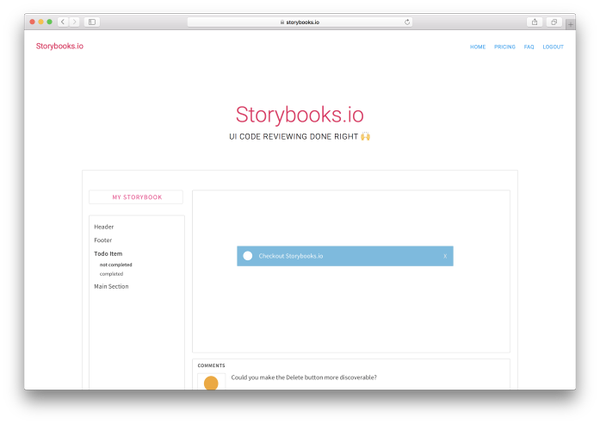 Storybooks.io Image