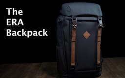 The ERA Backpack media 2