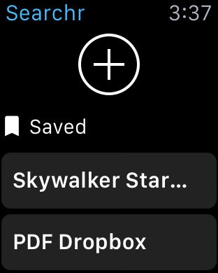 Searchr gallery image