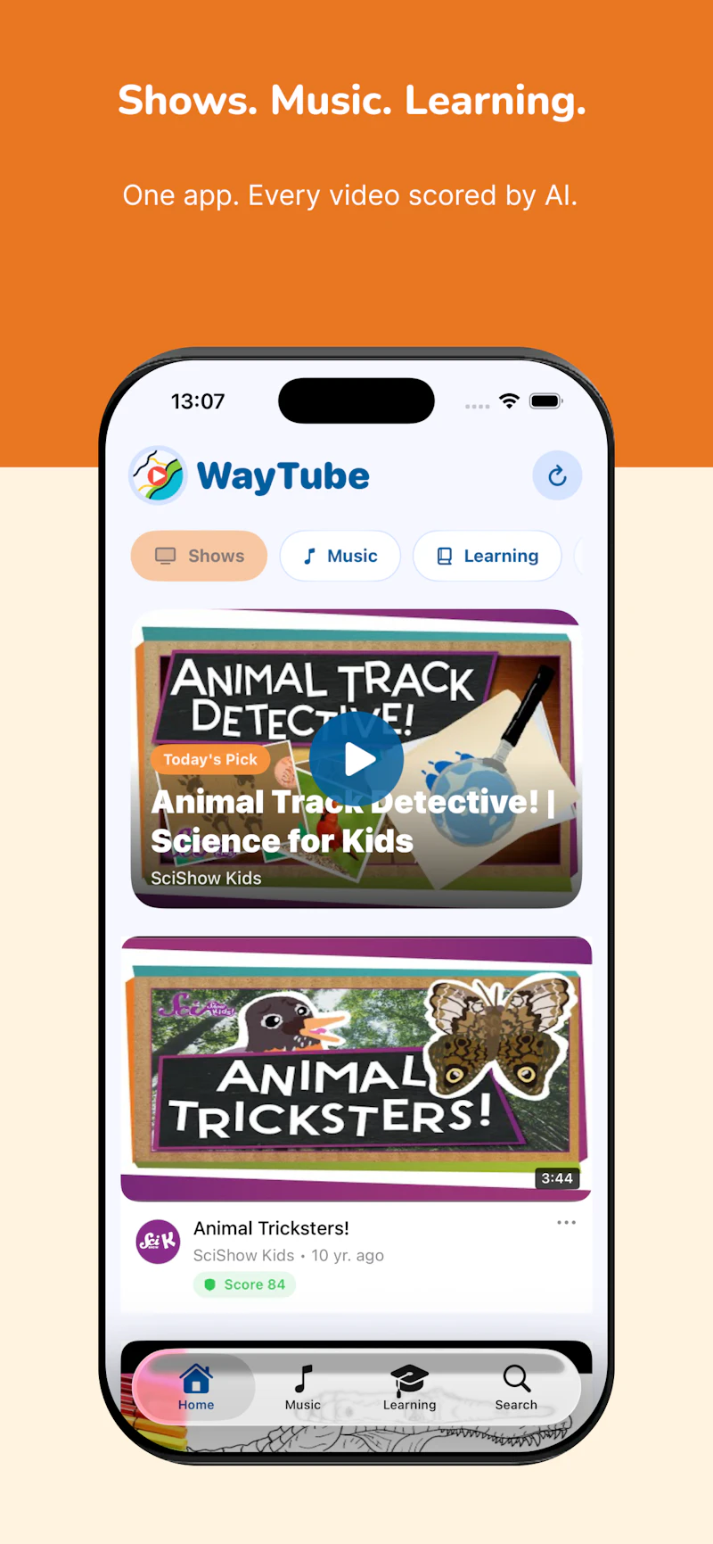 WayTube screenshot 3