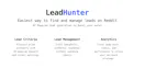 LeadHunter