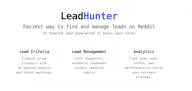 LeadHunter