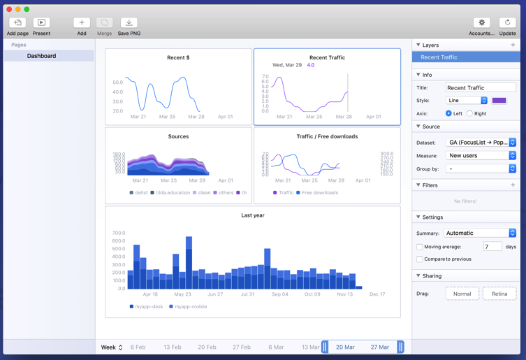 Median for Mac gallery image