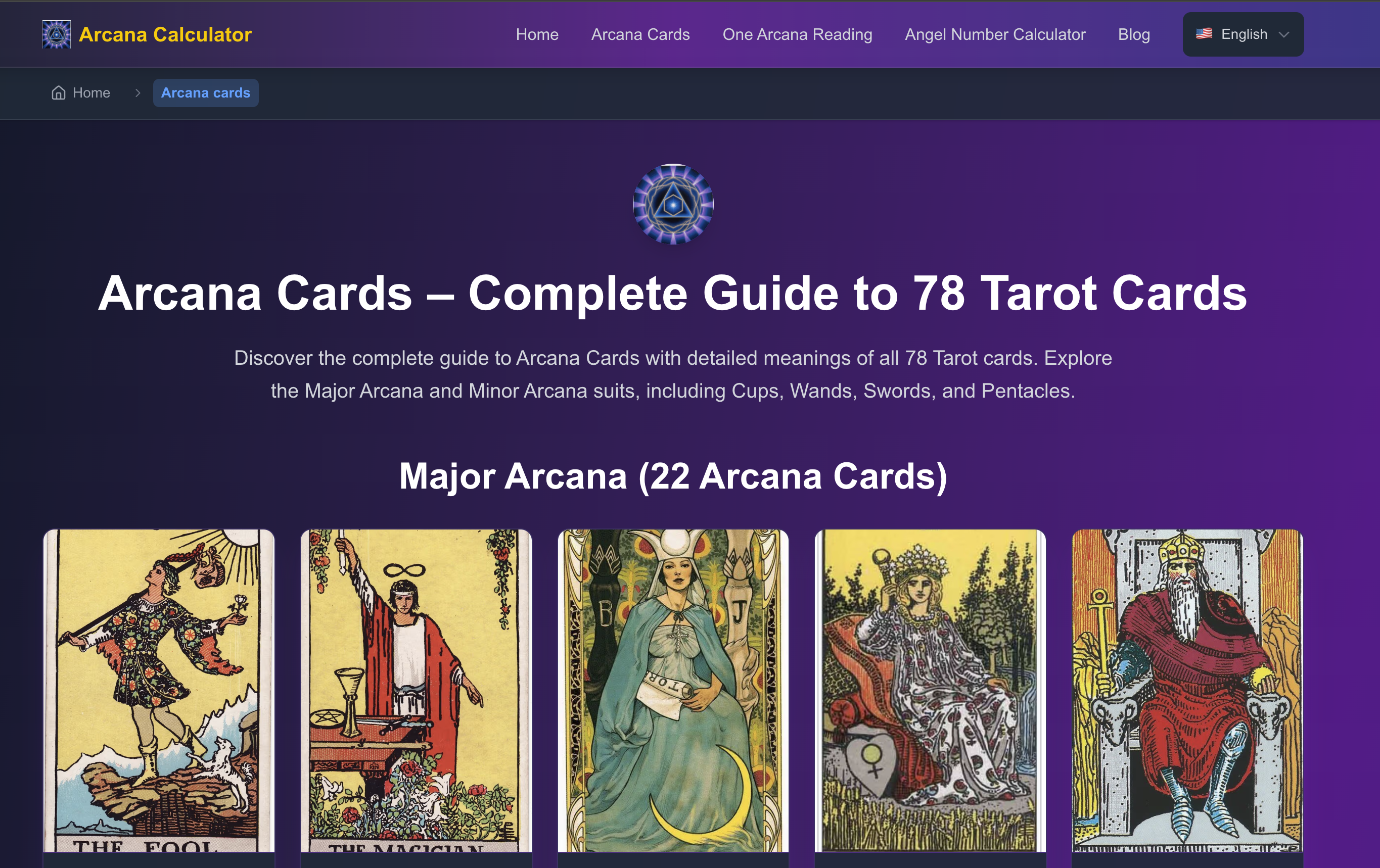 وسائط حاسبة أركانا - حاسبة Arcana الحرة - ابحث عن أركانا الرئيسية ، لا تسجيل الدخول 2