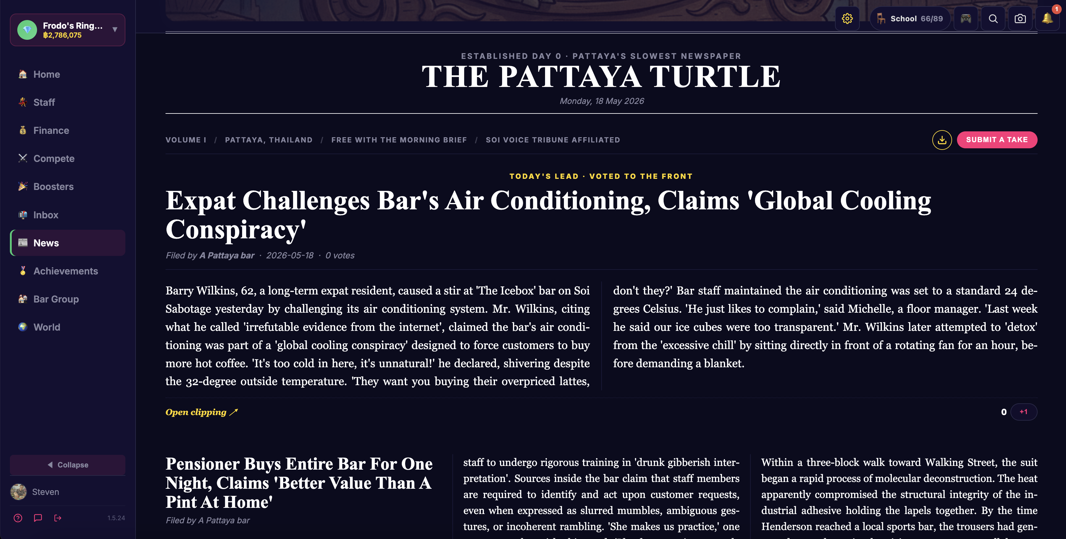 Pattaya Bar Simulator gallery image