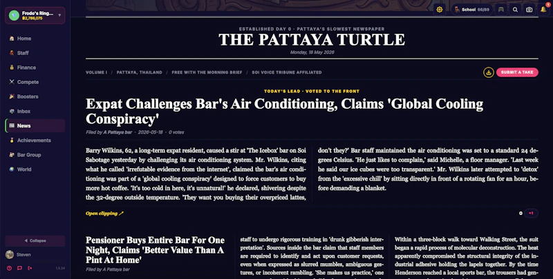 Pattaya Bar Simulator screenshot 8
