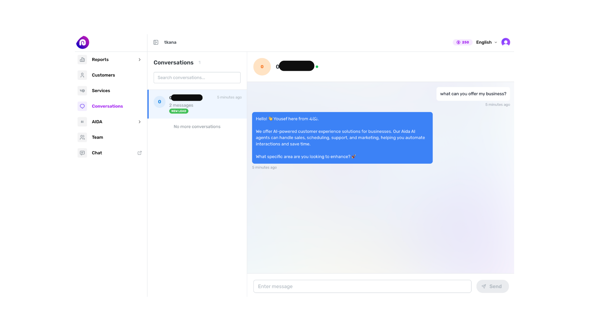 geweven |Direct Web AI -agent - 24/7 gratis AI Support & Booking Agent (Web & WhatsApp) media 6